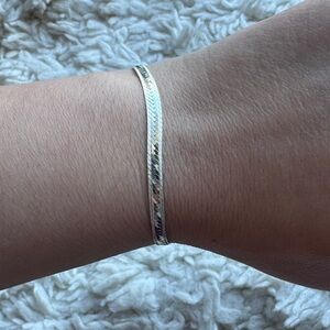 Sterling Silver Milor Bracelet